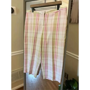 Lily’s‎ Capri Lounge Striped Pants